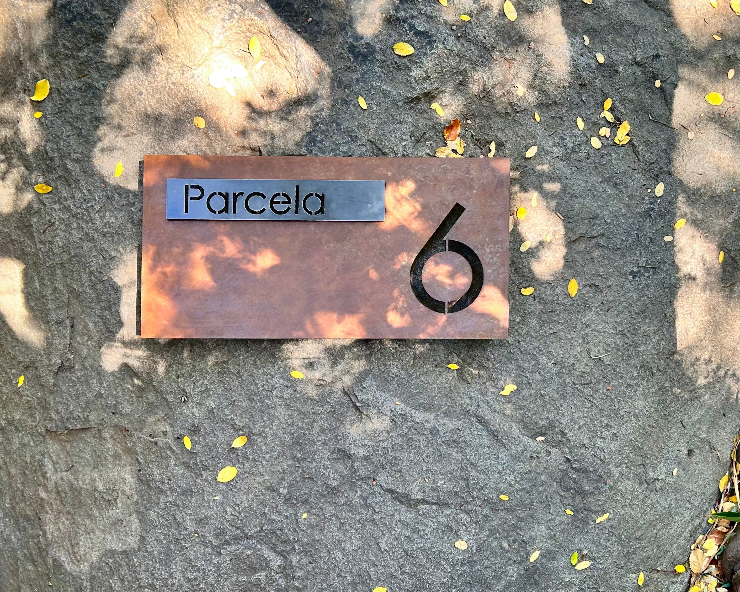¿Cuál es el mejor material para número de casa en Chile?