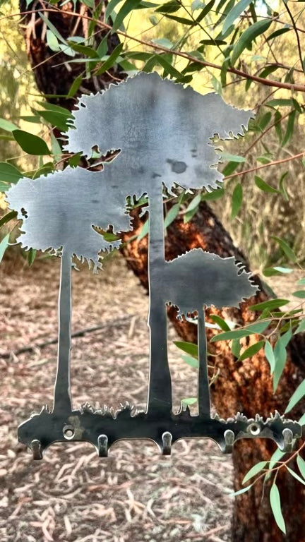 Perchero Araucaria