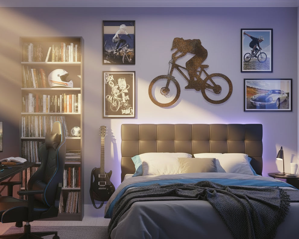 Colgante BMX Freestyle