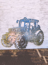 Colgante Tractor Jhon Deere