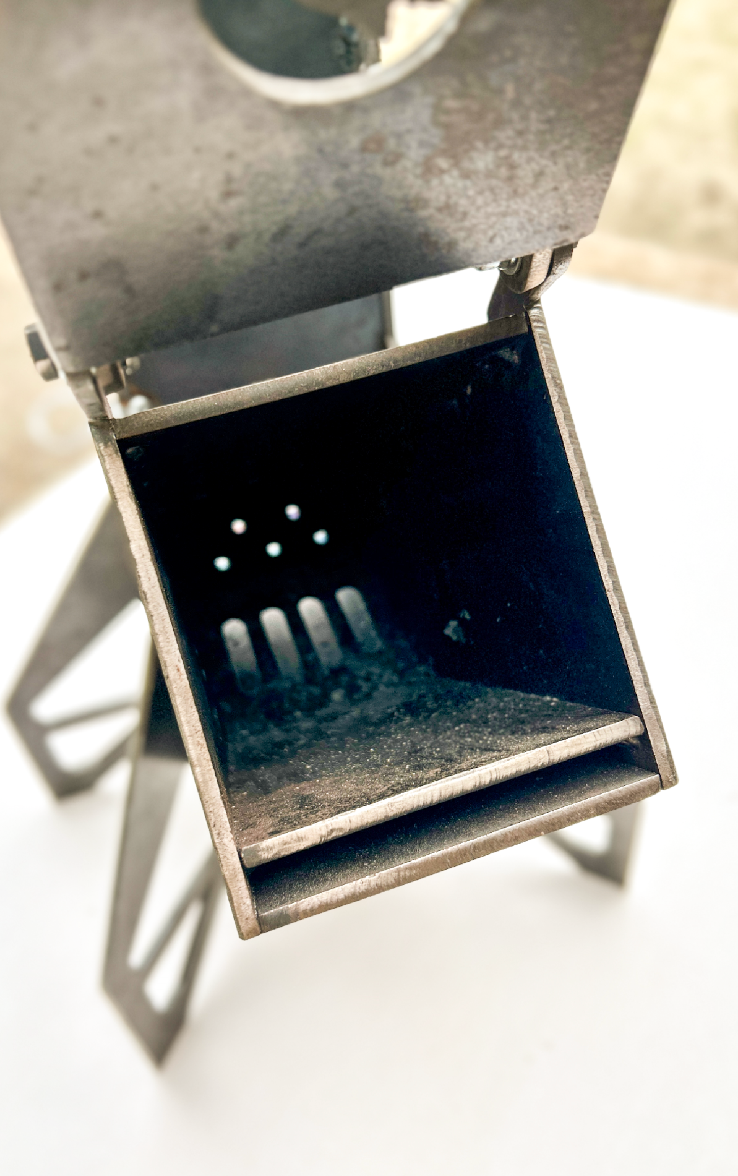 Estufa y Cocinilla Rocket