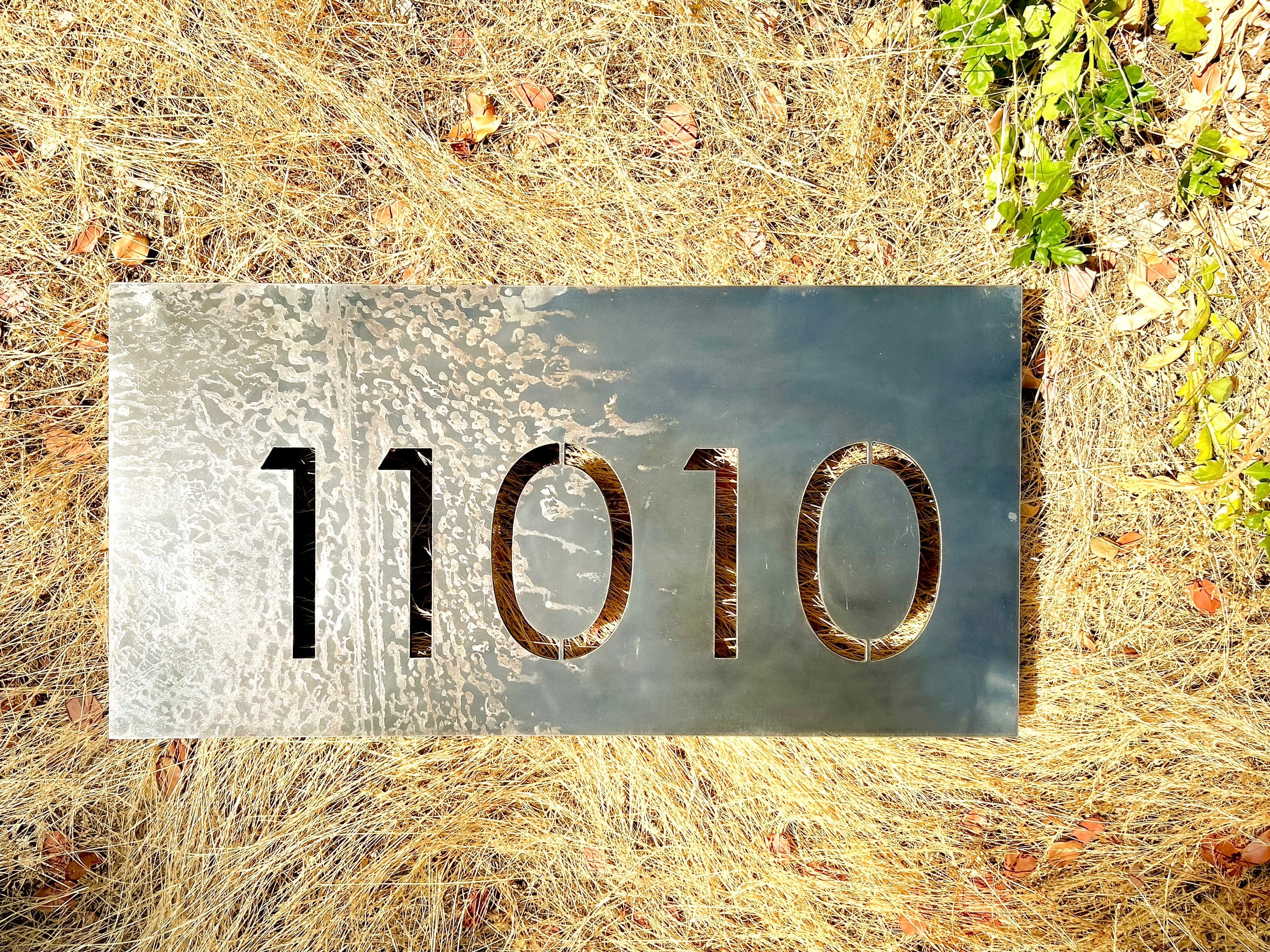 Número Caja para Retroilumiar