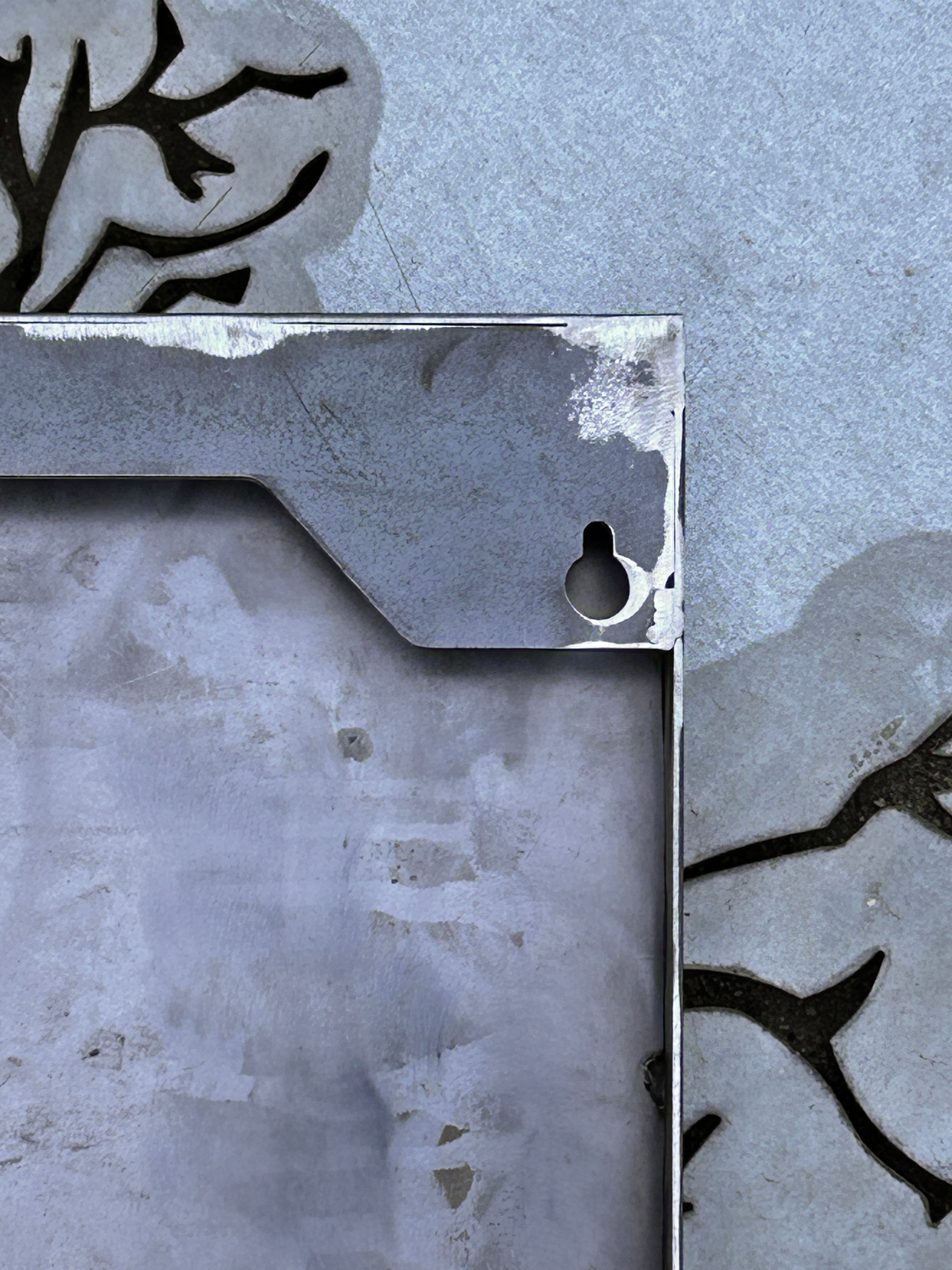 Número Caja para Retroilumiar