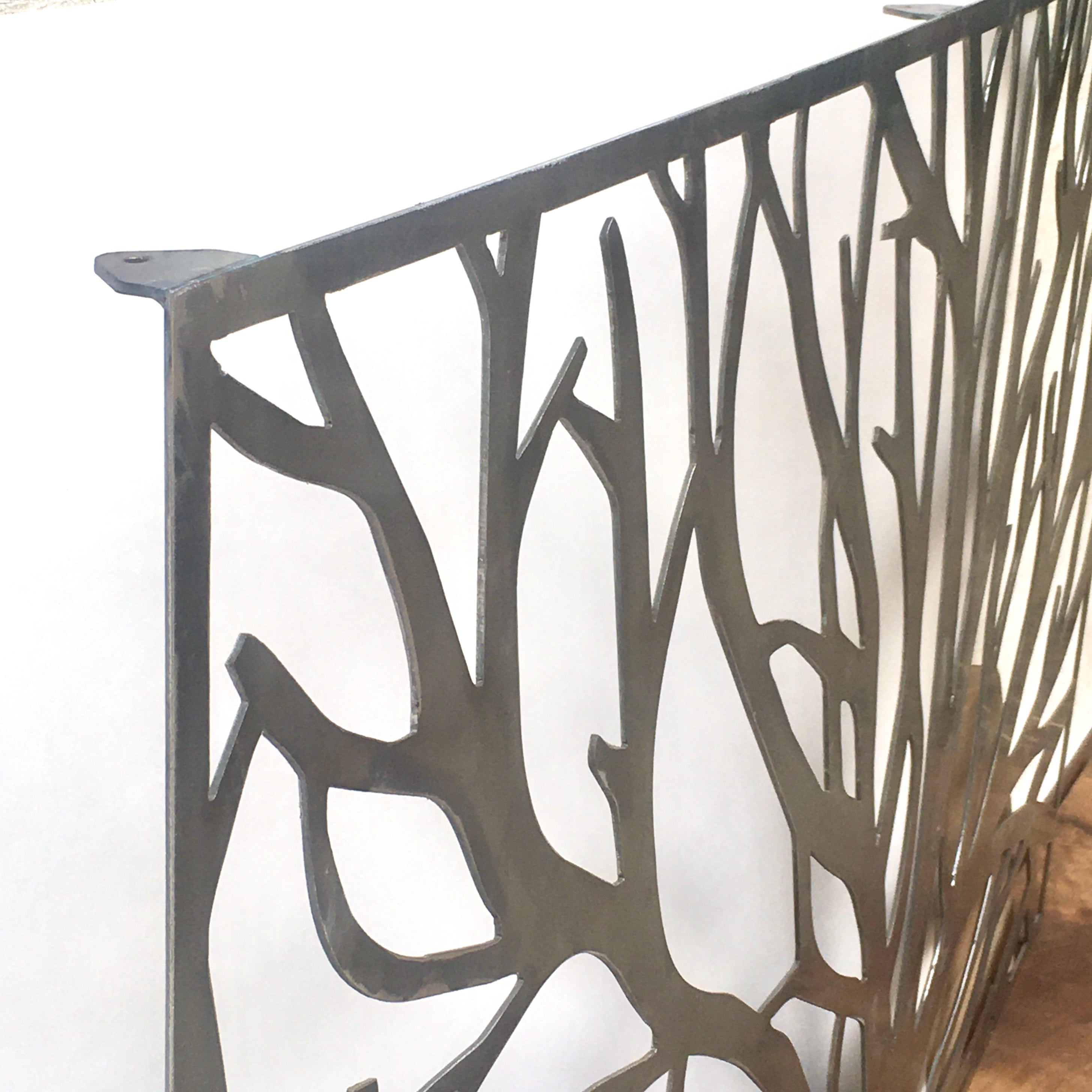 Barandas Metal Limpio Rejas