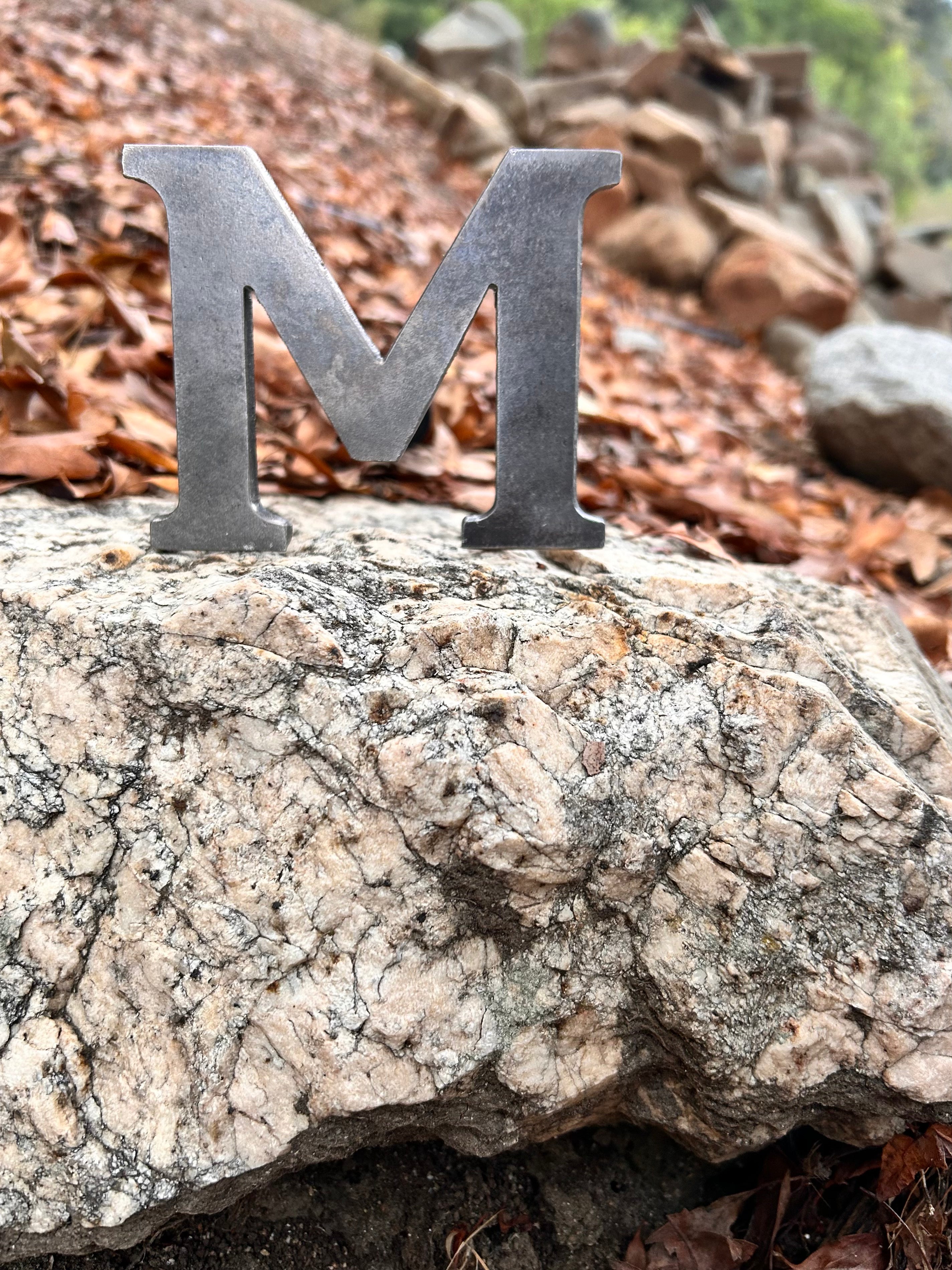 Marca de fuego acero personalizado branding marketing ganado cuero madera artesanía