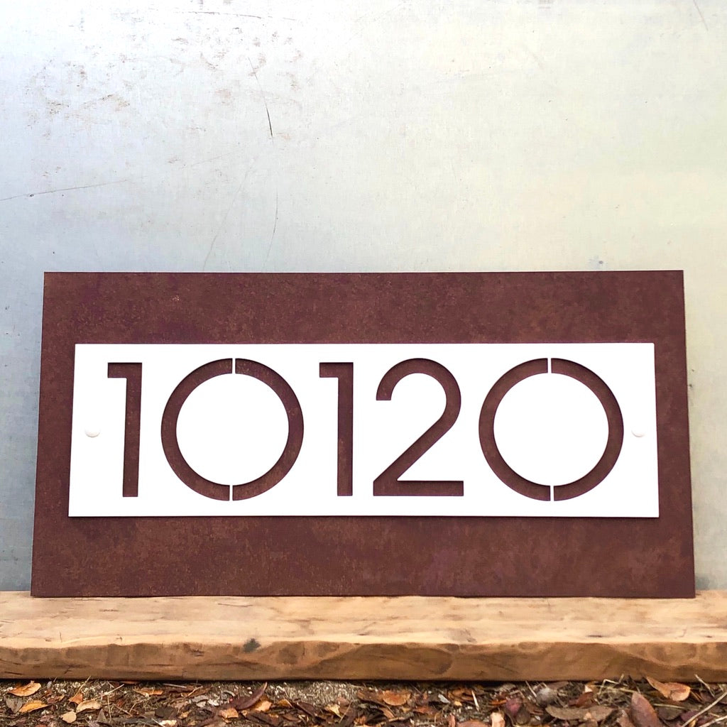 Número Edificio, Pasaje, Condominio, Barrio ,IronPig , Número, chile, fierro