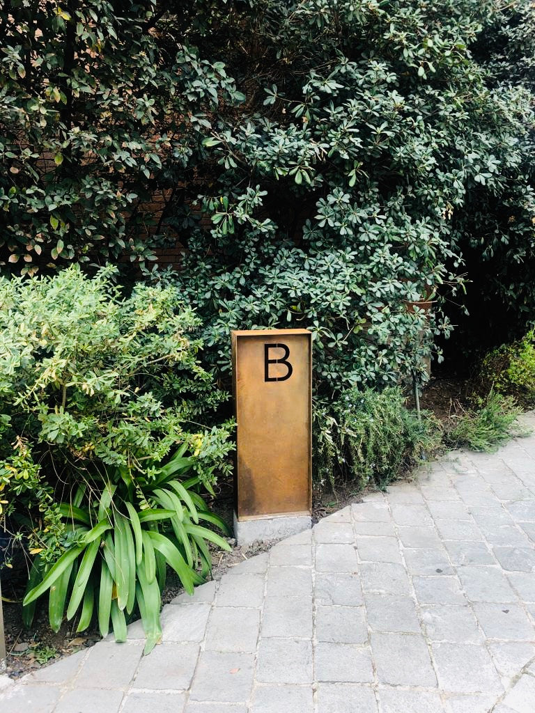 Número Edificio, Pasaje, Condominio, Barrio ,IronPig , Número, chile, fierro