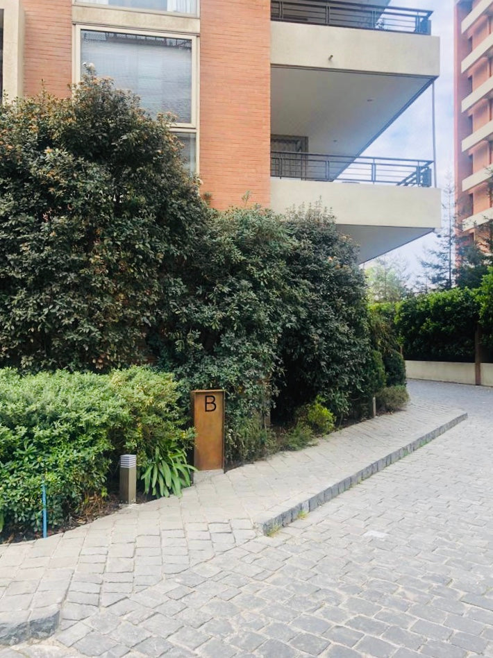 Número Edificio, Pasaje, Condominio, Barrio ,IronPig , Número, chile, fierro