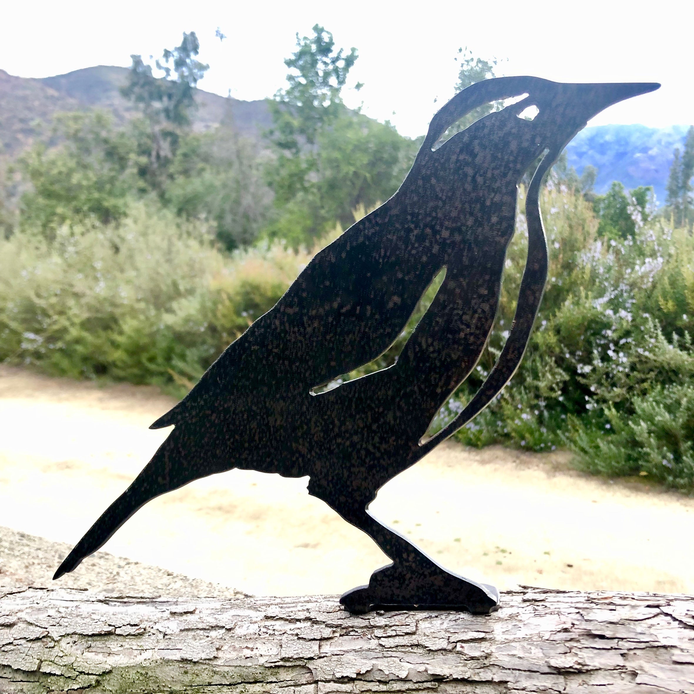 Pájaros de Metal ,IronPig , Objeto Decoración, chile, fierro