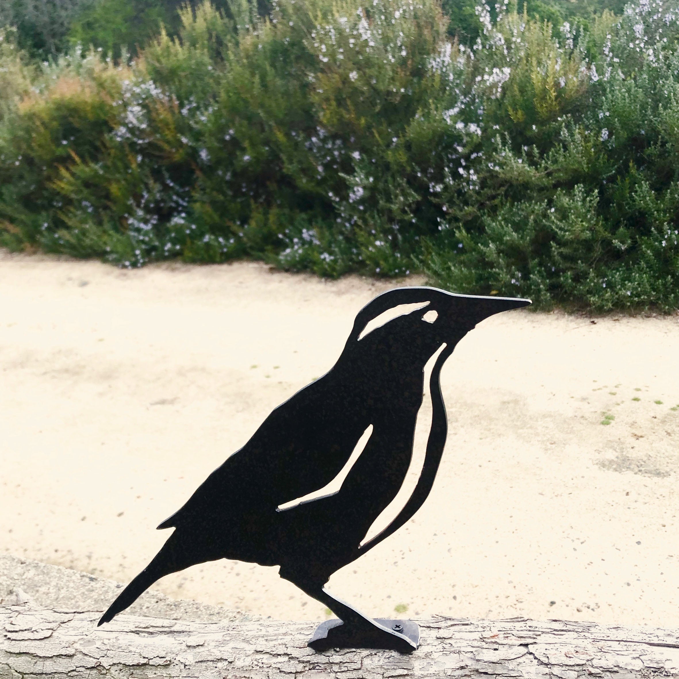 Pájaros de Metal ,IronPig , Objeto Decoración, chile, fierro