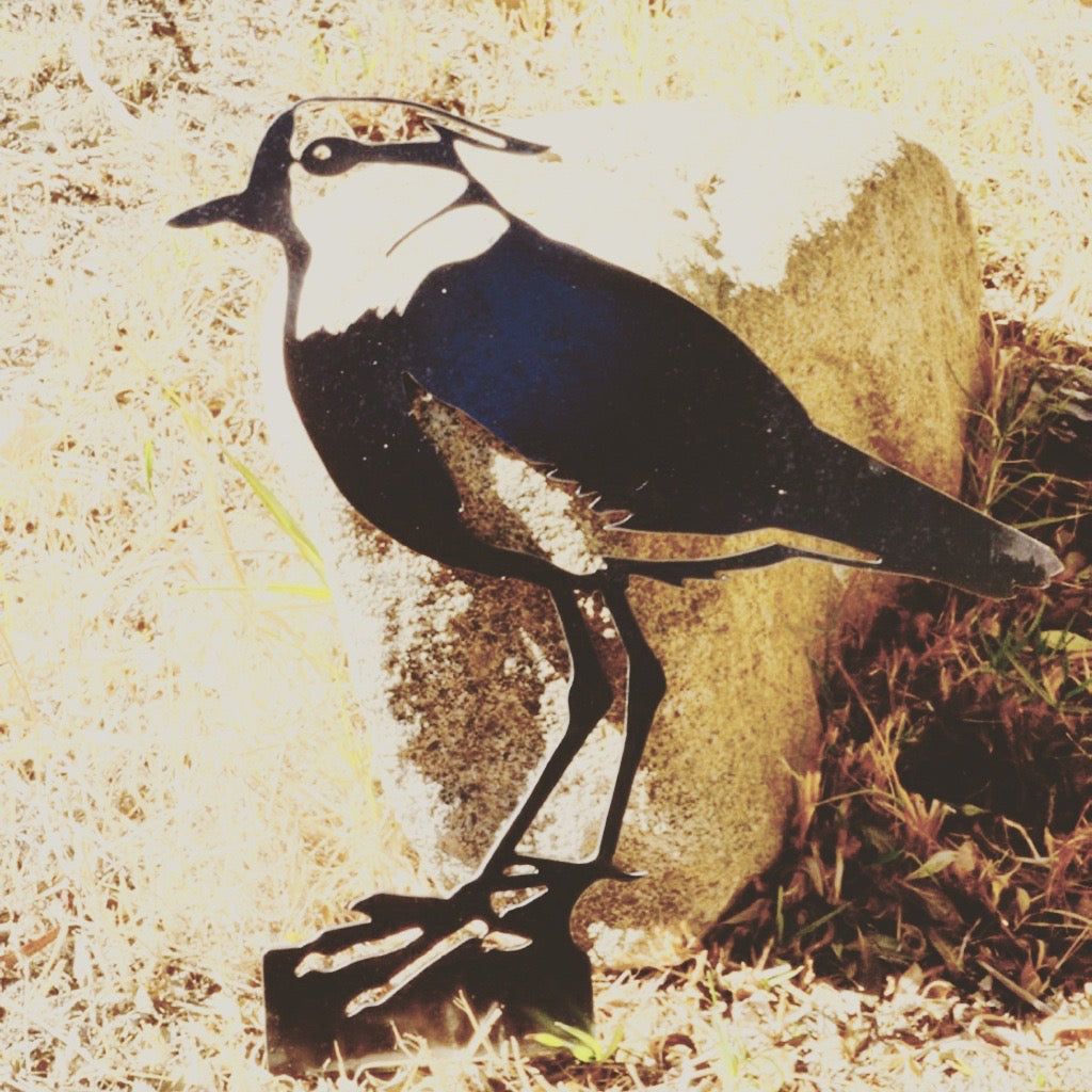 Pájaros de Metal ,IronPig , Objeto Decoración, chile, fierro