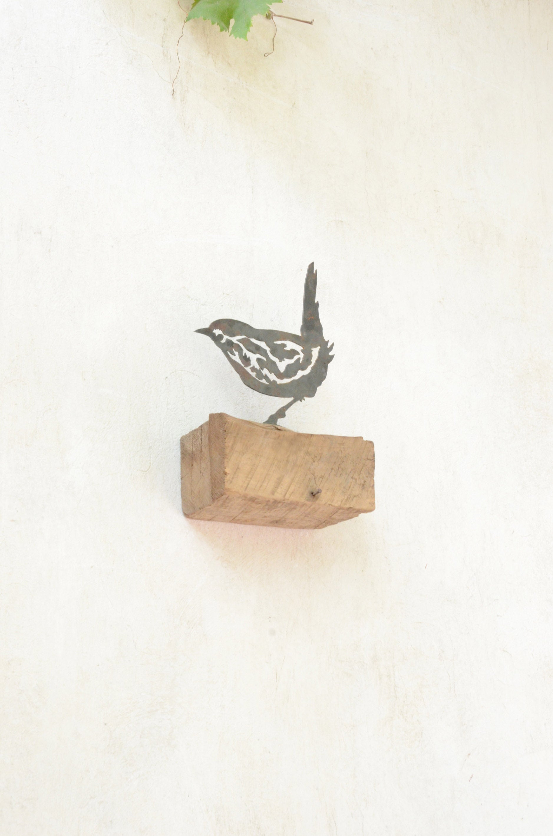 Pájaros de Metal ,IronPig , Objeto Decoración, chile, fierro