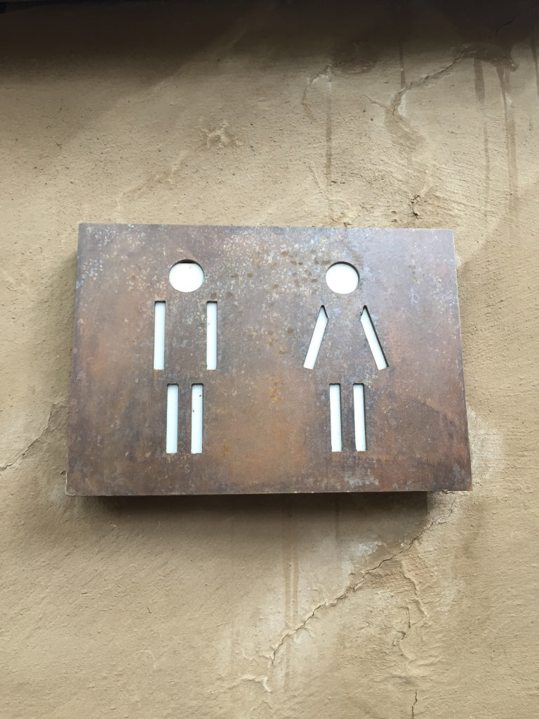 Número Edificio, Pasaje, Condominio, Barrio ,IronPig , Número, chile, fierro