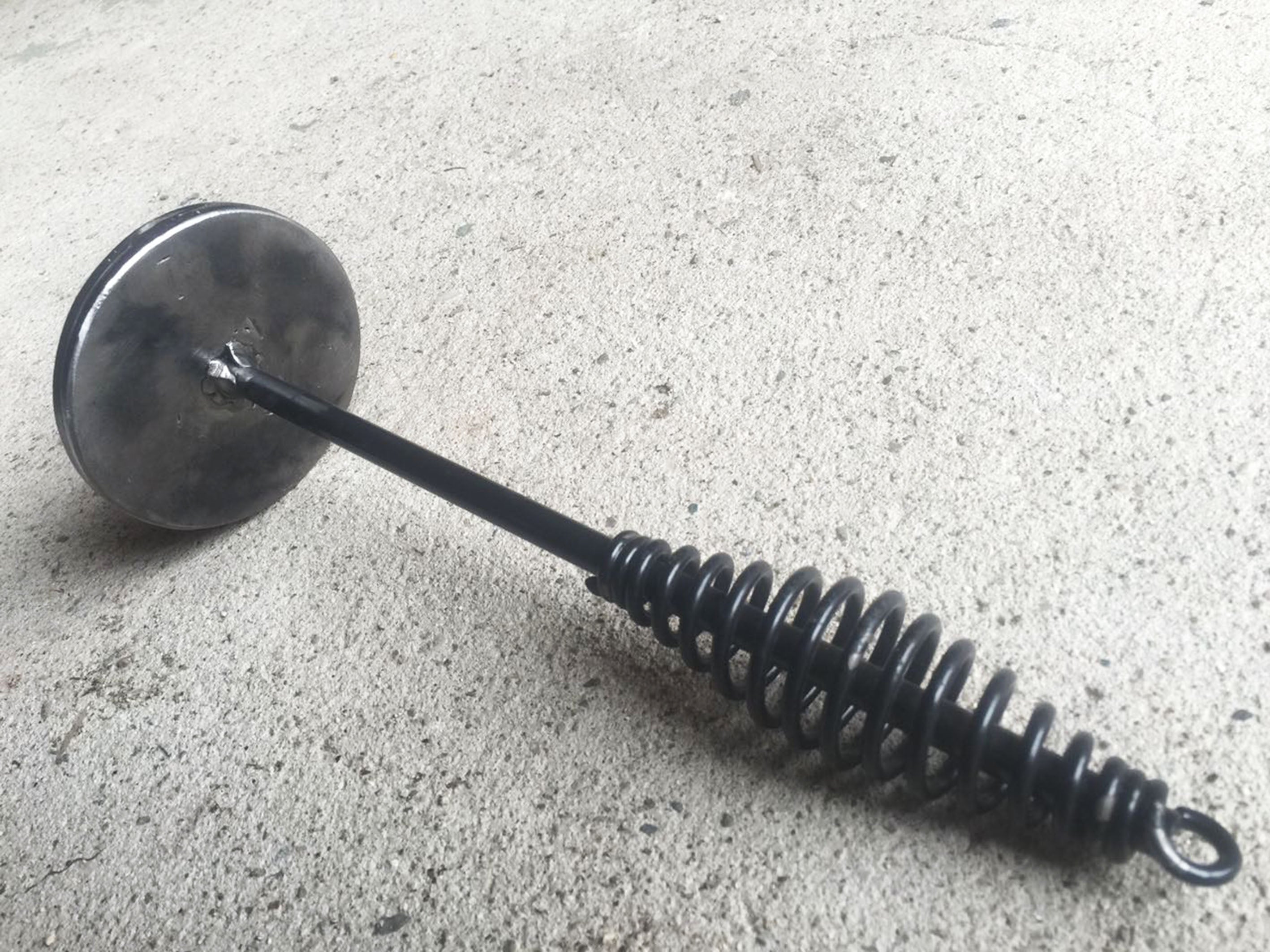 Marca de Fuego ,IronPig , Fuego, chile, fierro