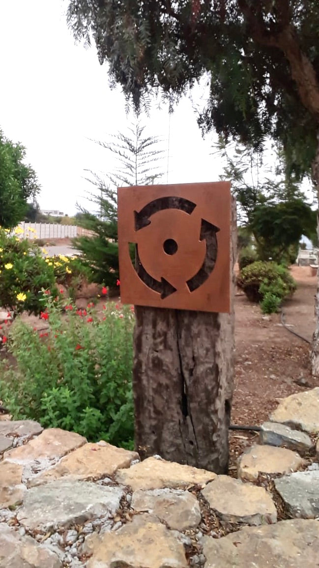 Número Edificio, Pasaje, Condominio, Barrio ,IronPig , Número, chile, fierro