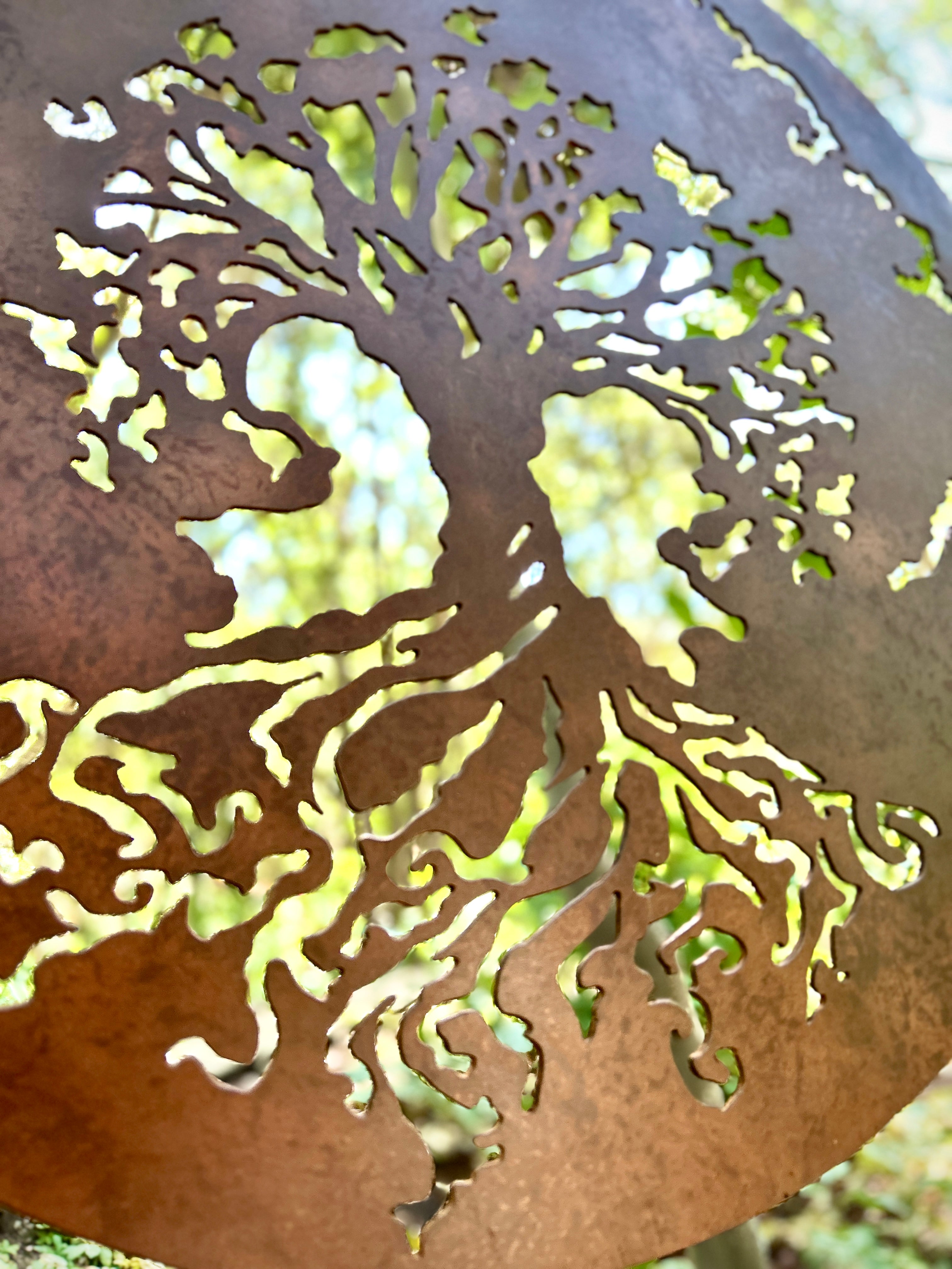 Colgante Árbol de la Vida