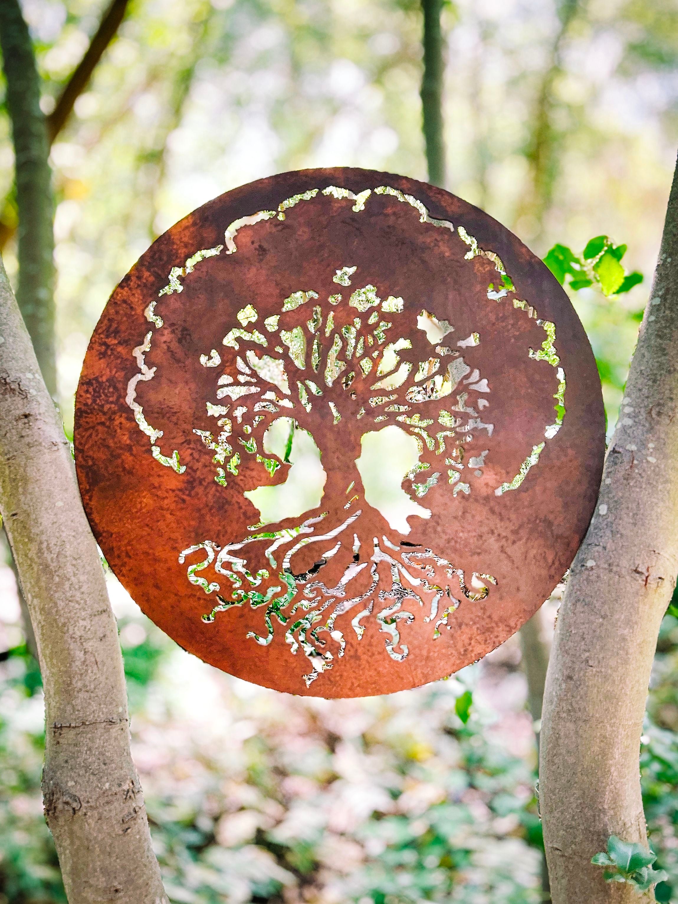 Colgante Árbol de la Vida