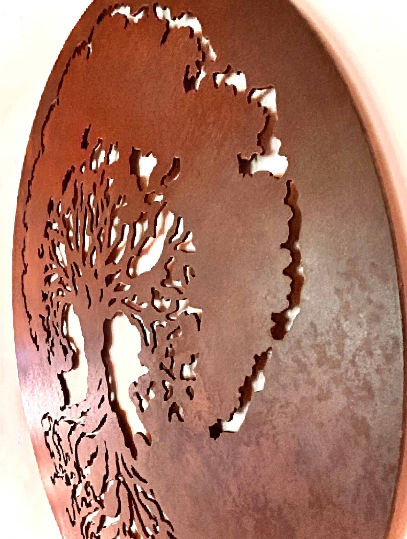 Colgante Árbol de la Vida