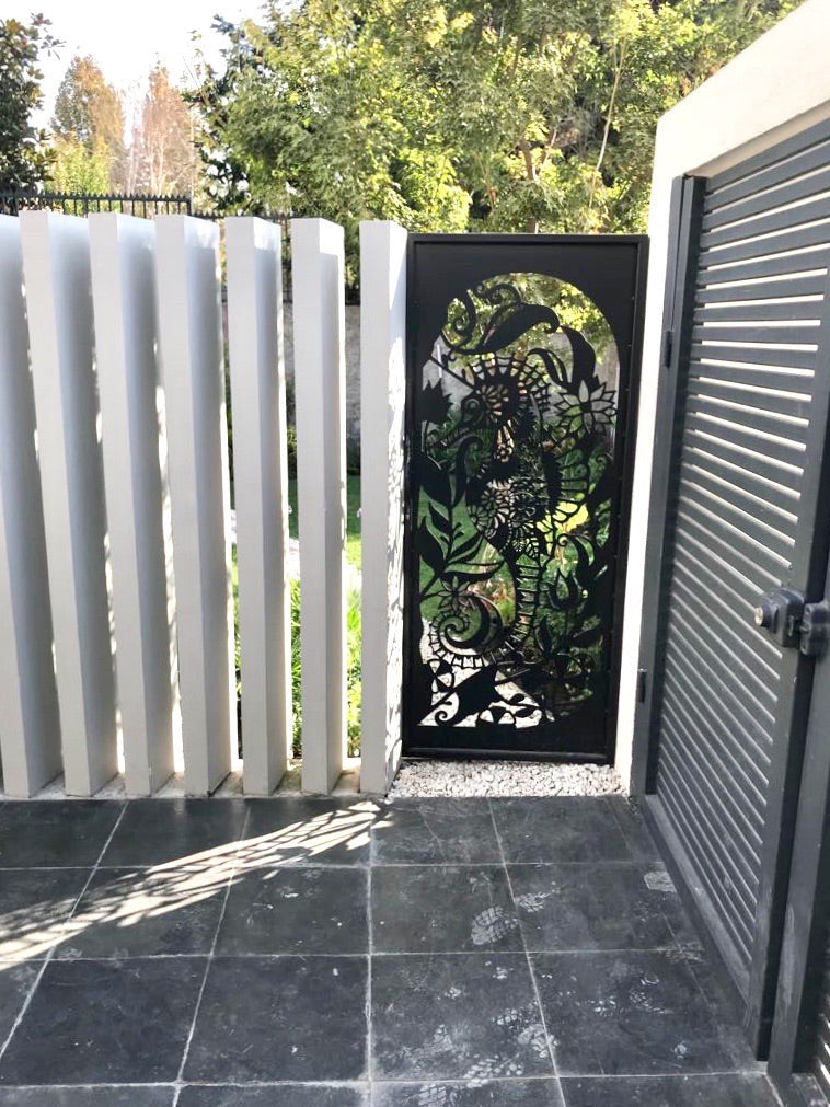 Puertas de Jardín