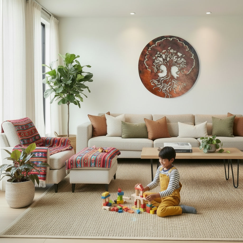 Colgante Árbol de la Vida Adornos de pared