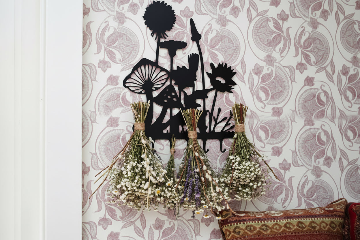 Perchero Diente de León