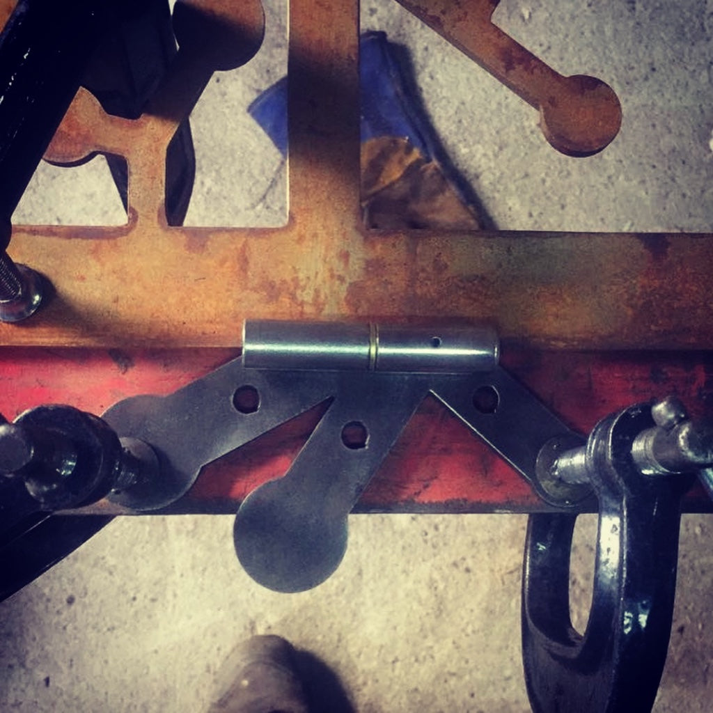 Rejas y Protecciones ,IronPig , Rejas, chile, fierro